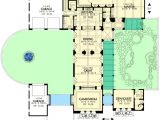 Guest Home Plans Oakmont Luxury Gold Course House Floor Plangif Guest