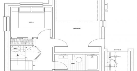 Guest House Floor Plans 500 Sq Ft 500 Sq Ft Guest House 500 Sq Ft Tiny House Floor Plans