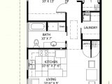 Guest House Floor Plans 500 Sq Ft Guest House Plans Under 600 Sq Ft