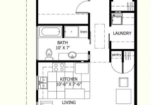 Guest House Floor Plans 500 Sq Ft Guest House Plans Under 600 Sq Ft
