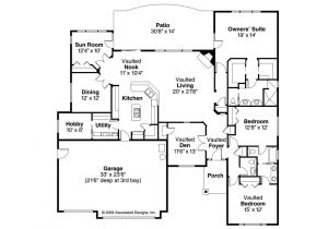 H and H Homes Floor Plan H Shaped Ranch House Plans