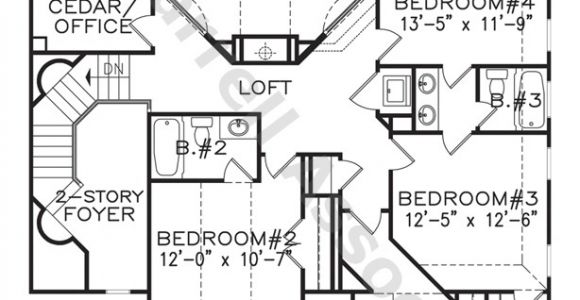 Habersham House Plans Habersham House Plan Country Farmhouse southern