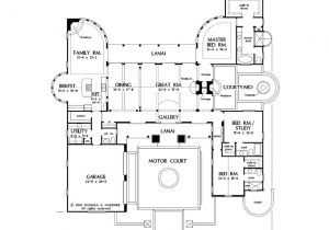 Hacienda Homes Floor Plans 23 Inspiring Mexican Hacienda House Plans Photo House