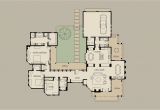 Hacienda Style Home Plans American Ranch House Allegretti Architects Santa Fe