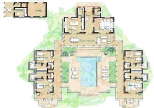 Hacienda Style Home Plans Hacienda Style Home Floor Plans Spanish Style Homes with