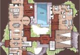 Hacienda Style Home Plans Hacienda Style Homes Spanish Hacienda Floor Plans