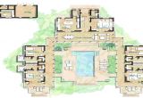 Hacienda Style Homes Floor Plans Hacienda Style Home Floor Plans Spanish Style Homes with
