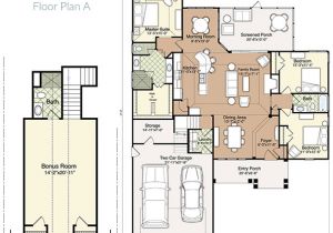 Hagood Homes Floor Plans Flloor Plan A Hagood Homes Wilmington Nc Custom Home