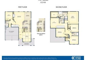 Halifax Home Plan Halifax Caviness and Cates Builders