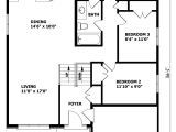 Halifax Home Plan House Plans Canada Stock Custom