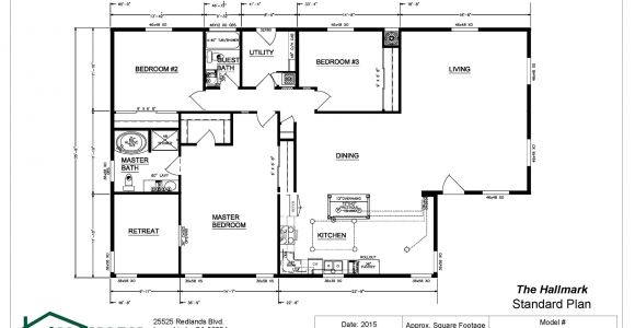 Hallmark Homes Floor Plan Hallmark Design Homes Floor Plans Home Design and Style