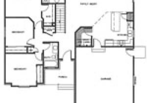 Hallmark Homes Floor Plan Hallmark Homes Floor Plans House Design Plans