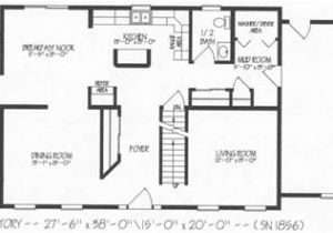 Hallmark Homes Floor Plan T239343 1g by Hallmark Homes Two Story Floorplan