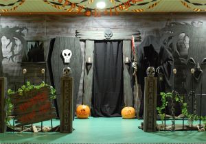 Halloween Haunted House Floor Plans Haunted House Entrance A Good Website On Diy Halloween