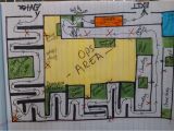 Halloween Haunted House Floor Plans Haunted House Maze Design Home Design and Style
