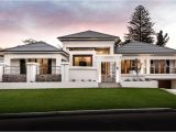 Hamptons Home Plans American Dreaming In Applecross the West Australian