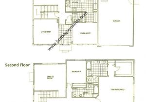 Hancock Homes Floor Plan Hancock Model In the Liberty Lakes Subdivision In Wauconda
