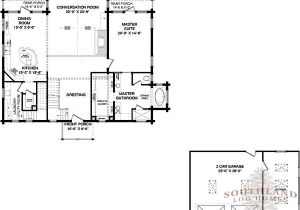 Hancock Homes Floor Plan Hancock Plans Information southland Log Homes