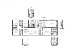 Hancock Homes Floor Plan Premier Hancock by Clayton Homes Appalachia