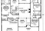 Handicap Accessible Ranch House Plans Country Ranch Wheelchair Accessible House Plans Home