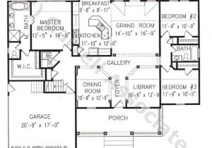 Handicap Accessible Ranch House Plans Handicap Accessible Ranch Home Plans Home Design and Style