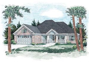 Handicapped House Plans Wheelchair Accessible House Plans the Plan Collection