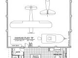 Hangar Home House Plans Airplane Hangar Blueprints Pictures to Pin On Pinterest