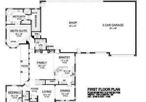 Hangar Home House Plans Hangar House Plans Home Design and Style