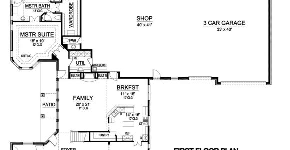 Hangar Home House Plans Hangar House Plans Home Design and Style