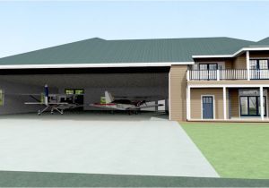Hangar Home House Plans the Engineer Designer Comprehensive Design and