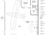 Hangar Homes Floor Plans Banman Live Work Airplane Hangar James Mcgarry Archinect