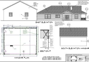 Hangar House Plans Hangar House Plans Home Design and Style
