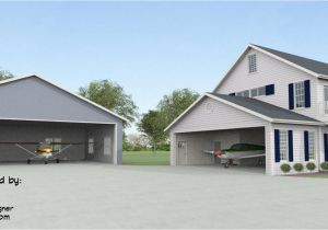 Hangar House Plans when Considering A Hangar Home Design these Points Should