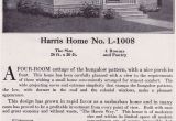 Harris Home Plans Website Classic Cottage Tiny Kit Homes Of the Wwi Period