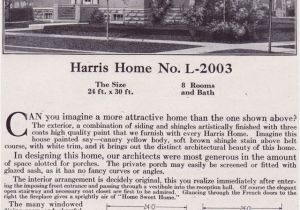 Harris Home Plans Website Plan L 2003 Traditional Revival with Modern Aesthetic C