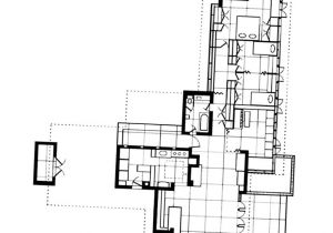 Haynes Home Plans Frank Lloyd Wright Usonian