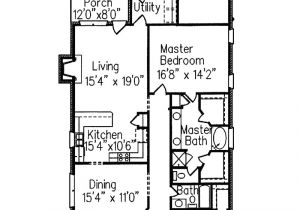 Haynes Home Plans Haynes Ranch Home Plan 024d 0183 House Plans and More