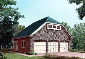 Hda Home Plans Garage Plan Chp 51699 at Coolhouseplans Com