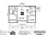Hearthstone Home Plan Eastwood 1392a Hearthstone Homes