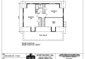 Hearthstone Homes Floor Plans Green Briar 1776b Hearthstone Homes