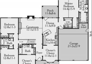 Heartland Homes Floor Plans Heartland 3541 4 Bedrooms and 3 5 Baths the House
