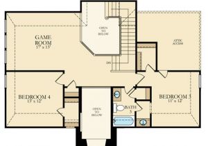 Heartland Homes Floor Plans Waverly New Home Plan In West Ranch Heartland Collection