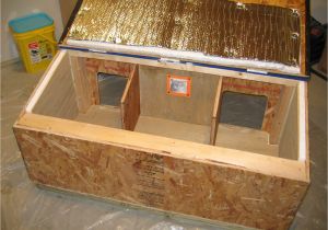 Heated Cat House Plans Cat House Plans Insulated Pdf Woodworking