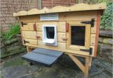 Heated Cat House Plans Heated Outdoor Cat House Plans