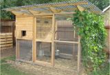 Hen House Building Plans Garden Coop Building Plans Up to 8 Chickens