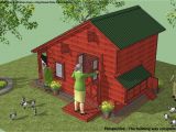 Hen House Building Plans Home Garden Plans Cb100 Combo Plans Chicken Coop