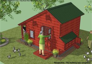 Hen House Building Plans Home Garden Plans Cb100 Combo Plans Chicken Coop