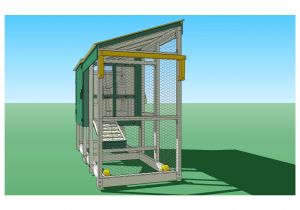 Hen House Building Plans Report Ideas Ideas Open Air Chicken Coop Plans