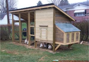 Hen House Design Plans Home Garden Plans M101 Building Success Chicken Coop