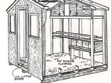 Hen Houses Plans 25 Best Ideas About Poultry House On Pinterest Chicken